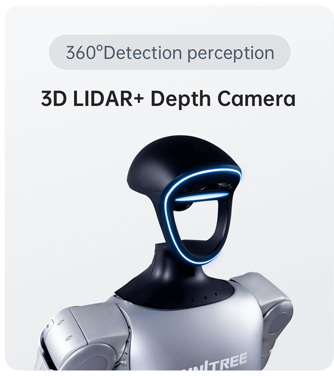 Lidar Head